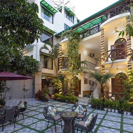 רישיקש Yogved Hospitality & Resort מראה חיצוני תמונה